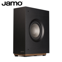 JAMO/尊宝S808SUB 家庭影院有源低音炮8寸家用大功率重低音音响