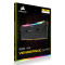 美商海盗船(USCORSAIR)DDR4 3600 16GB(8G×2)套装 台式机内存条 复仇者RGB PRO灯条 黑色 电竞玩家款
