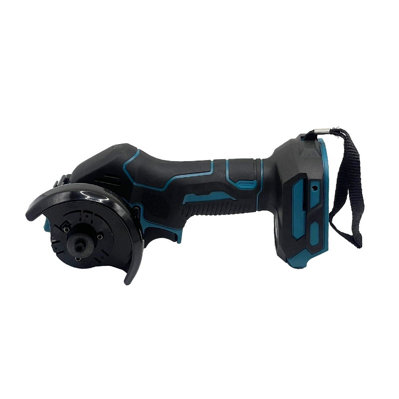 波斯(BOSI)锂电角磨机(100mm 两电一充 BST31003)台高清大图