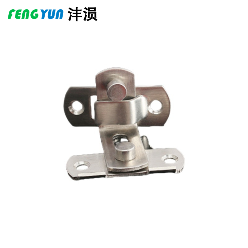 沣涢 锁 不锈钢扣锁 50mm 个高清大图