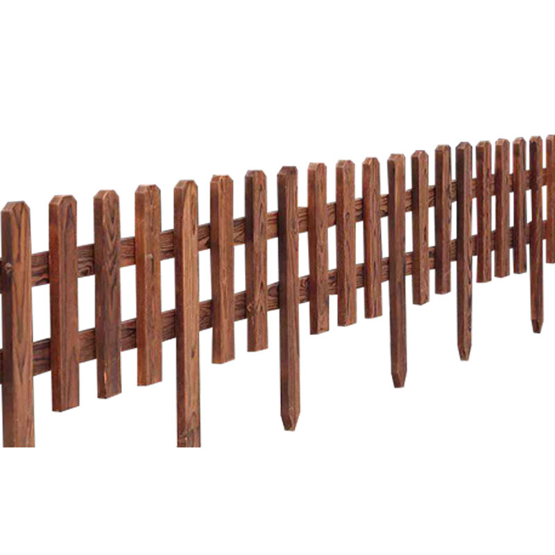 友鑫邦 防腐木栅栏 1米长 *40高 厚约13mm 米高清大图