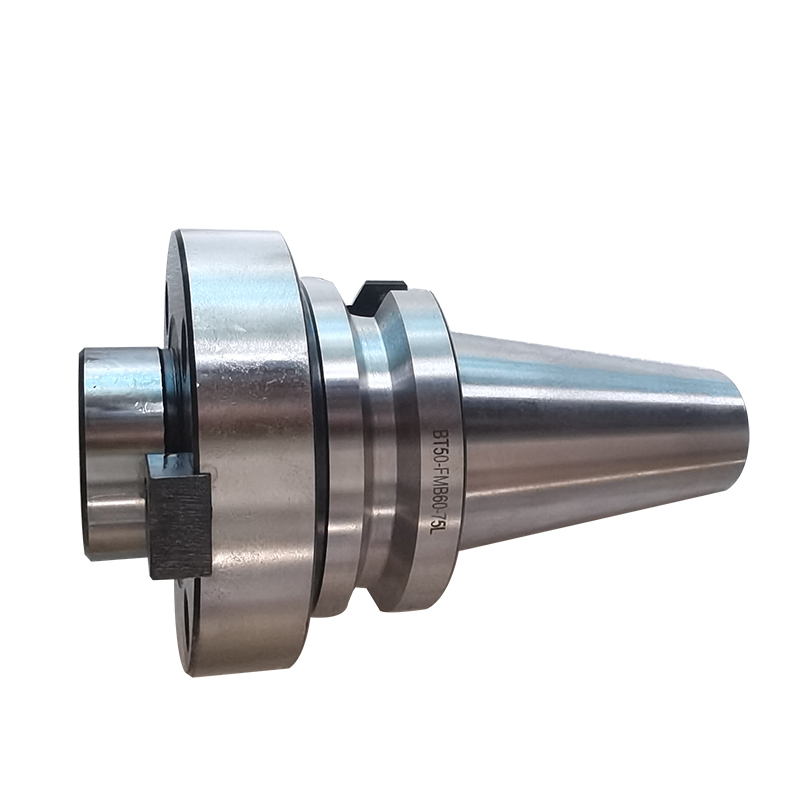 江涛JT 数控铣刀柄 BT50-FMB60-150L 个高清大图