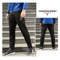 KELME/卡尔美运动裤男士秋季户外跑步训练健身直筒长裤 针织裤子