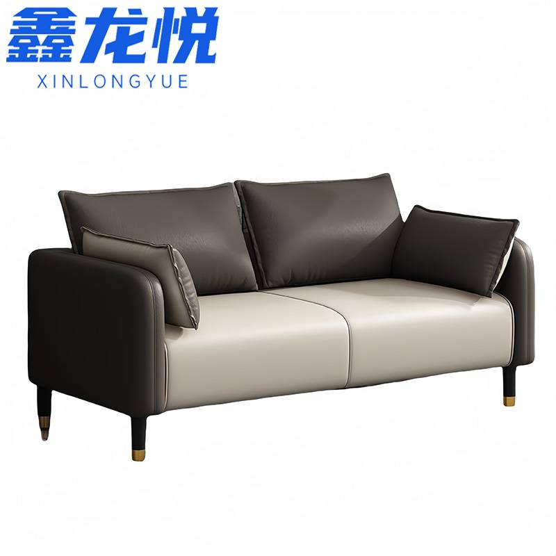 鑫龙悦 沙发 双人位 张高清大图
