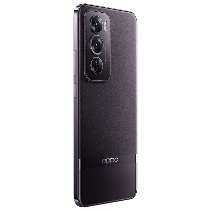 OPPO Reno12 Pro 乌木黑 16GB+512GB 超美小直屏 天玑9200+旗舰芯 智能拍照AI影像5G手机