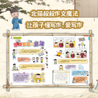 [全4册]米小圈脑筋急转弯第一辑 [正版]米小圈快乐大语文系列全集一二三四年级米小圈的语文作文古树 第一二辑漫画成语故事