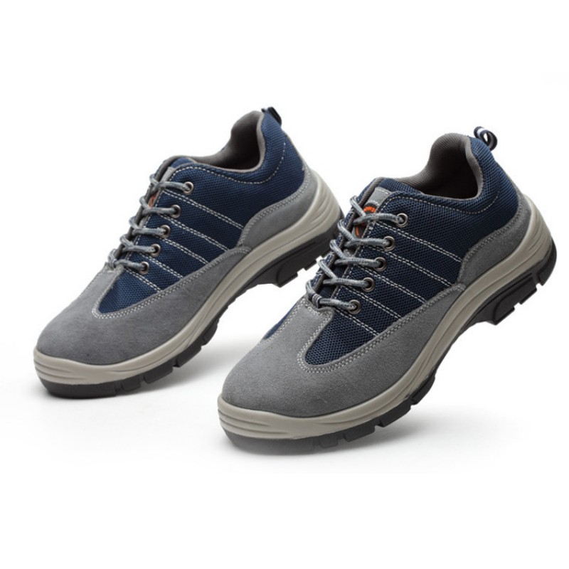 麒燕 实心底绝缘6KV工作鞋2001/双高清大图