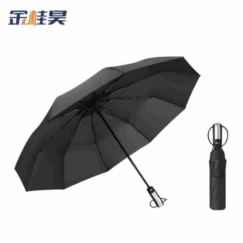 金桂昊 雨伞 黑色 1把图片