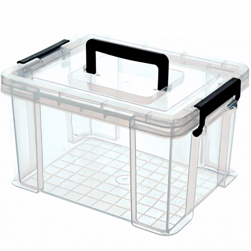 依韵珂手提收纳箱37.5*28.5*23cm个高清大图