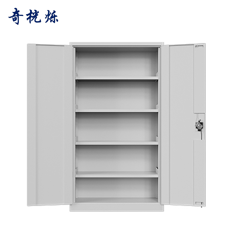 奇桄烁工具柜白色台高清大图