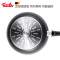 德国菲仕乐Fissler 德国进口小红锅 28CM平底 157303281000-8不粘煎锅