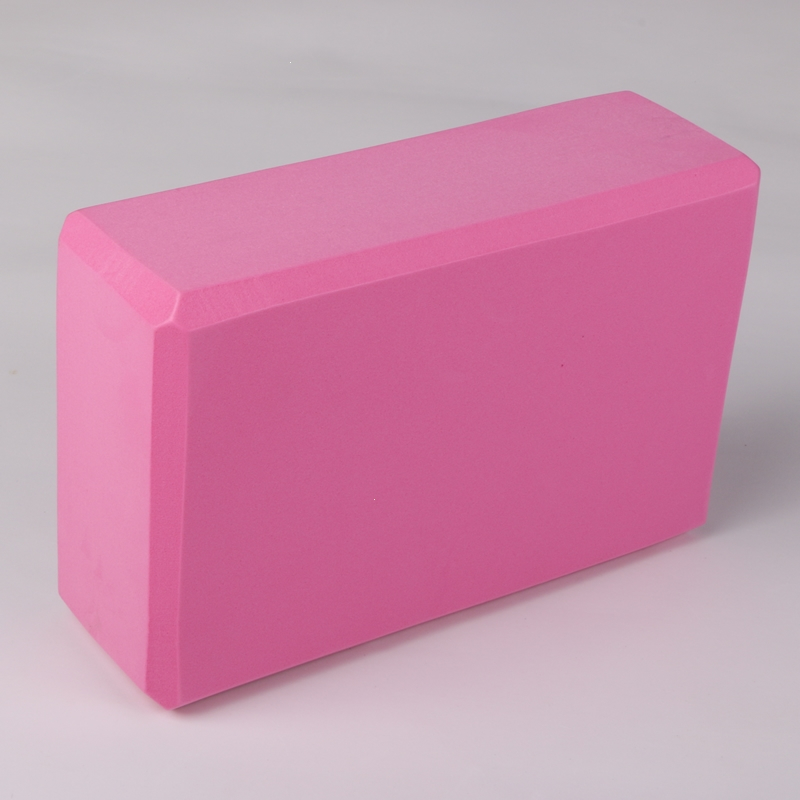 高密度瑜伽砖成人儿童跳舞专用闪电客练功压腿砖舞蹈砖泡沫砖块瑜伽