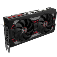 AMD蓝宝石RX5600XT 6G白金版吃鸡游戏台式机电脑游戏显卡 RX5600XT 6G白金版显卡