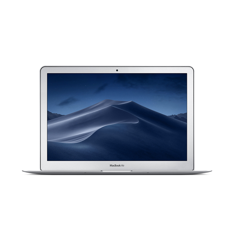 Apple MacBook Air 13.3英寸 笔记本电脑(1.8GHz 双核 Intel Core i5 8G 256GB MQD42CH/A)银色轻薄本