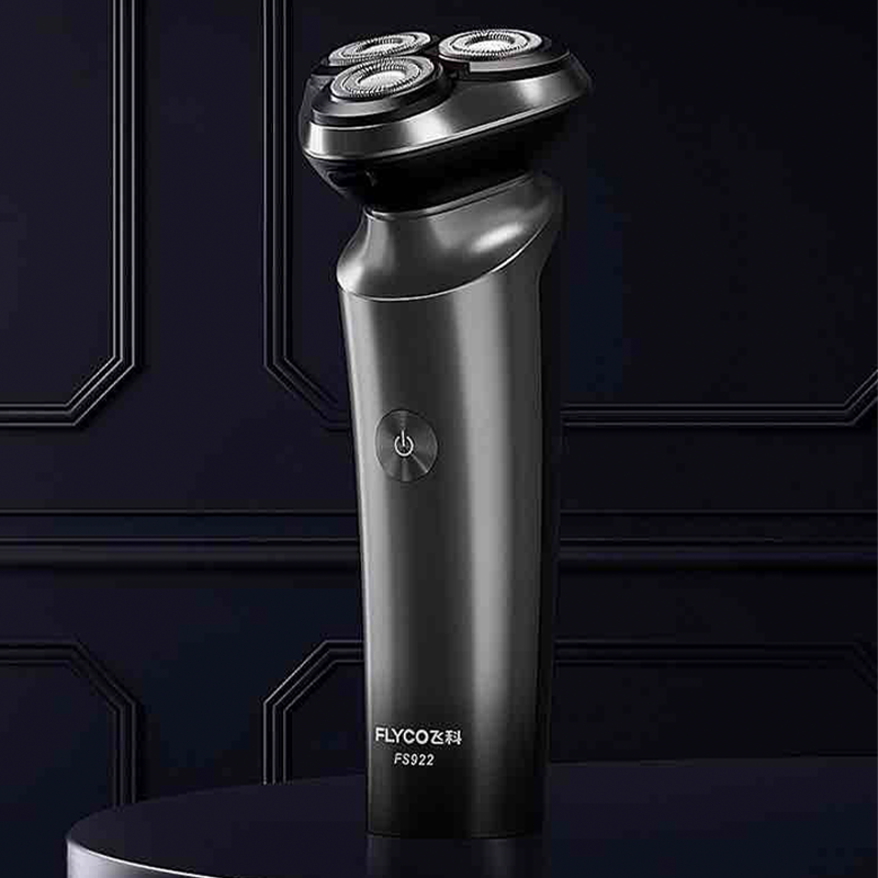 飞科闪充电动剃须刀FS922高清大图