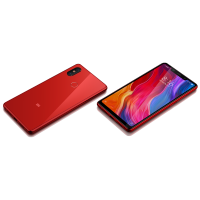 [畅销新品]Xiaomi/小米 小米8SE 6GB+64GB 红色 移动联通电信4G全网通手机