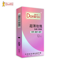 多乐士旗舰店40只避孕套精品至爱/纤薄玫瑰/梦幻浪漫环纹系列3盒 安全套赠梦幻G点4只装 平滑 超薄 环纹情趣 成人用品