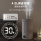 美的(Midea)[UV-C系统杀菌]空气加湿器婴儿净化器家用卧室客厅增湿器孕妇智能恒湿加湿净化器S-UV98K