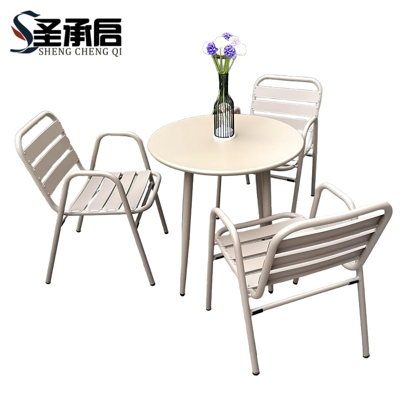 圣承启 室外桌椅 1桌3椅 套