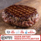 暖男厨房 牛肉饼80g*5片汉堡肉饼早餐牛肉饼牛肉糜儿童早餐肉饼汉堡包