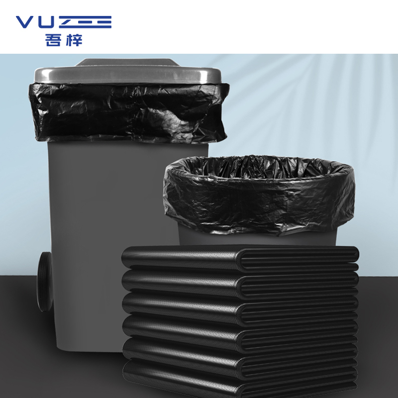 吾梓 垃圾袋 55*60cm 包高清大图