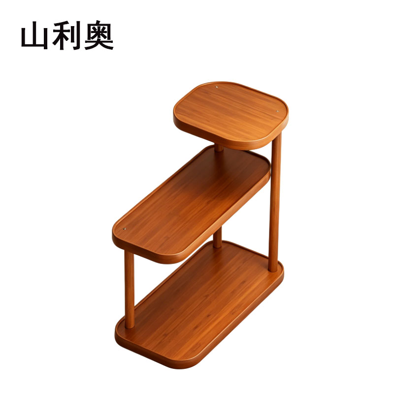 山利奥 置物架 SLA-Z2 个高清大图