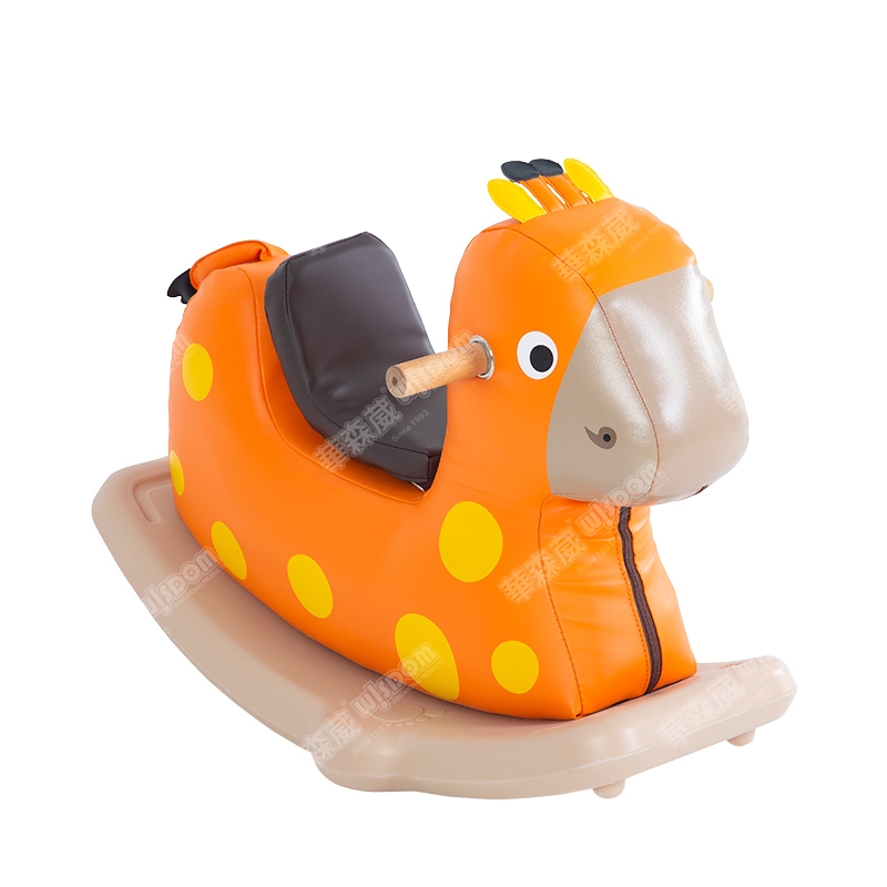 华森葳 小鹿摇摇椅 小鹿摇摇椅高清大图