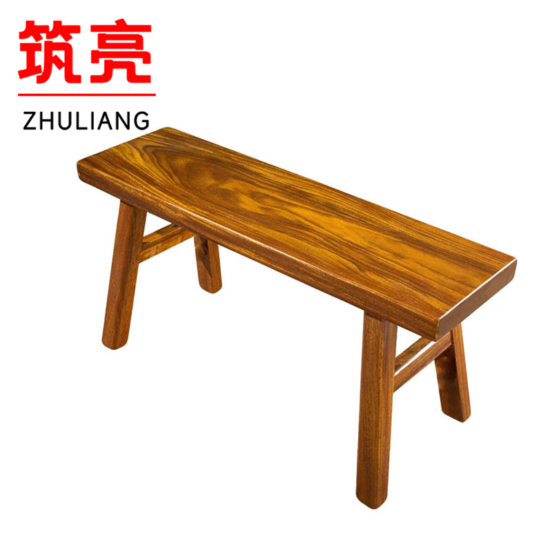 筑亮 短凳 80cm 个高清大图