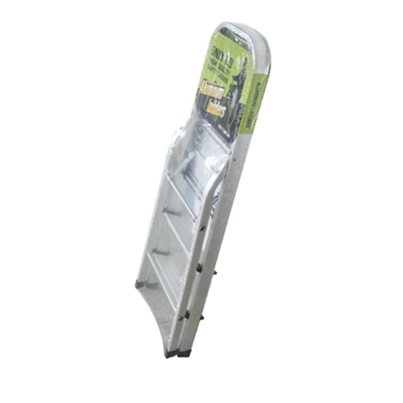 海斯迪克 加厚铝合金折叠梯子 HK-5063 五步梯 1个高清大图