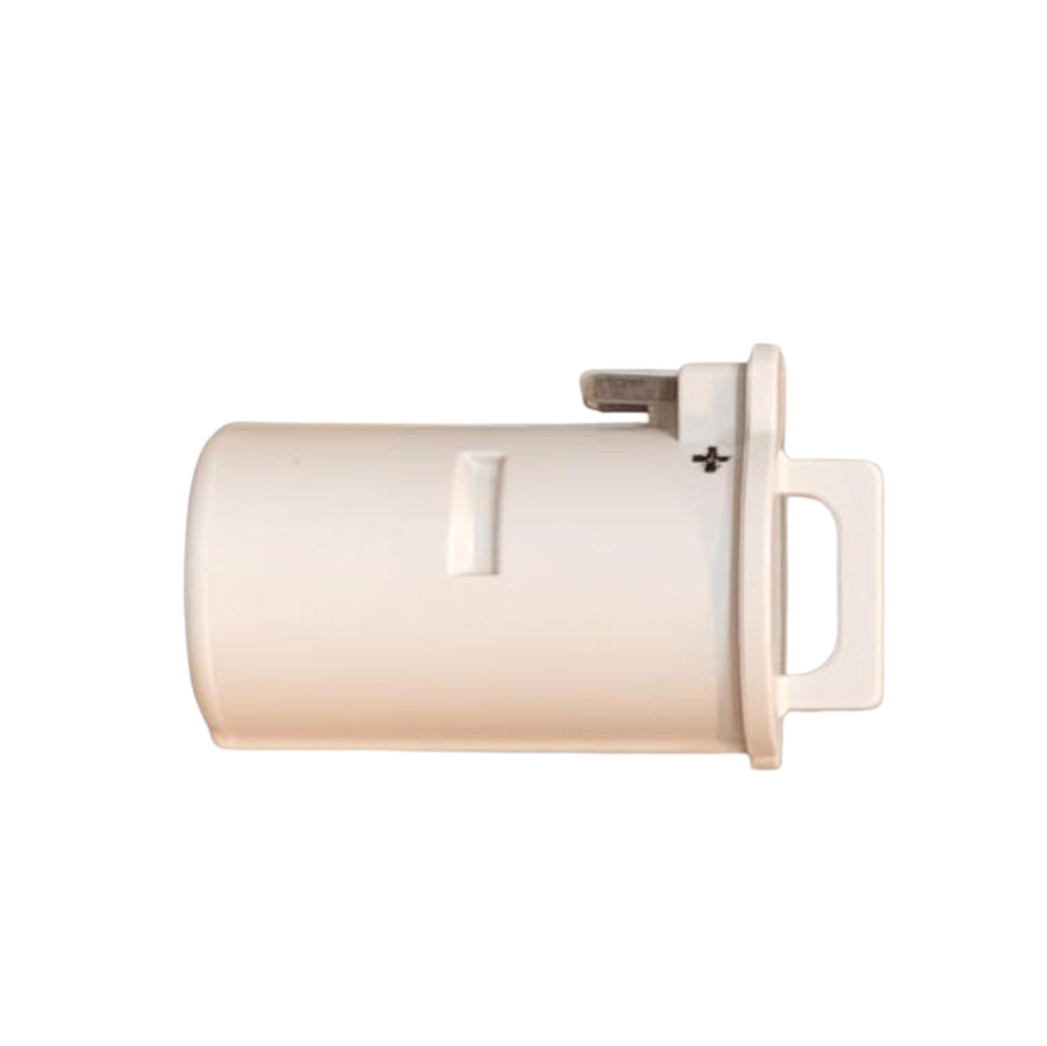 8708 ER14250 3.6V 1200mAh 干电池 (计价单位:节) 白色高清大图