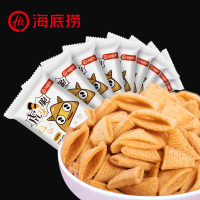 【官方正品】海底捞虎牙脆20g*9包 妙脆角、三角脆膨化休食 追剧小零食