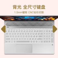 【趋势新品】惠普(hp)星系列 星15 十代轻薄本办公学生娱乐笔记本电脑（15.6英寸 i5-1035G1 8G内存 512G固态硬盘 MX250-2G独显）
