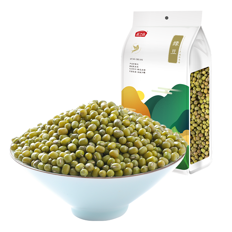 燕之坊经典纳凉方-百合莲子绿豆汤1.5kg
