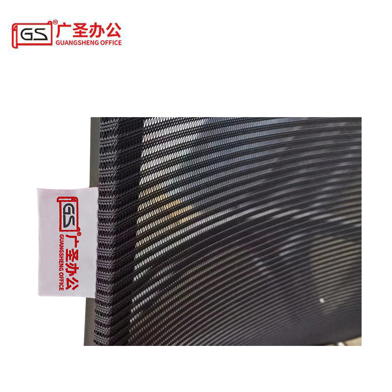 GS广圣 办公椅转椅网布椅电脑椅Y090 张高清大图