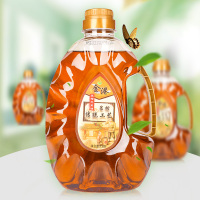 【金港】丹东非转笨榨大豆油1.8升 非转基因压榨食用油 1.8l 源产东北辽宁丹东