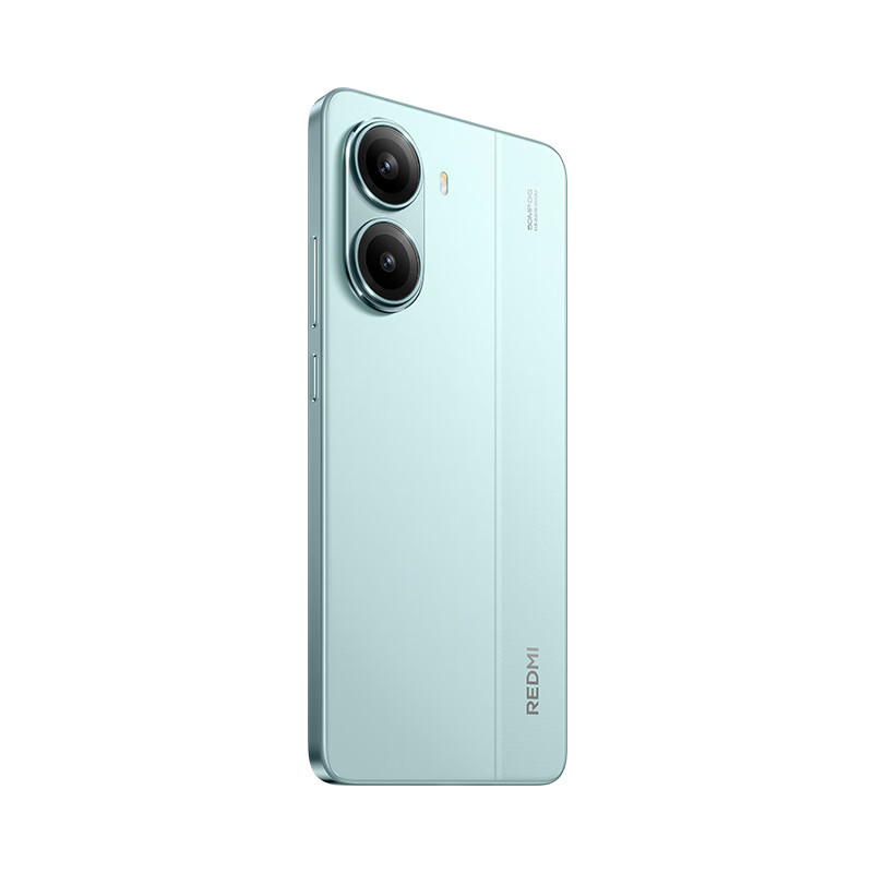 小米 Redmi Turbo4 浅海青 12GB+512GB 天玑 8400-Ultra 5G智能手机