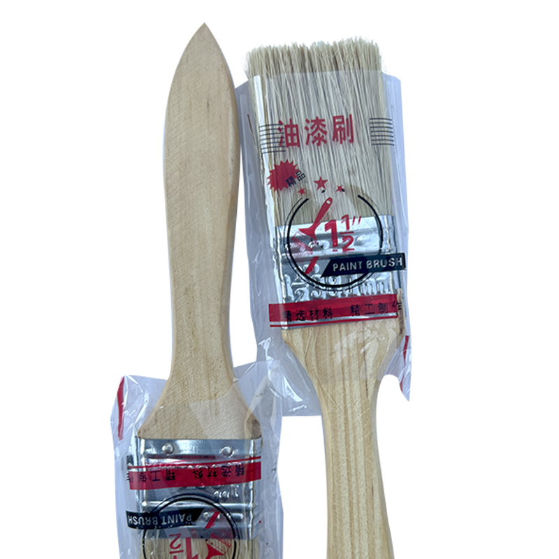 好企来 油漆刷 WJ-0012 1.5寸 10把/组高清大图