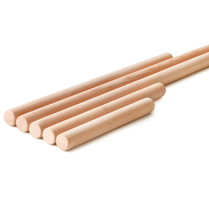 擀面棍饺子皮擀面杖压面杆面棍杖赶面棍擀面棒子擀面杖长30cm直径35cm