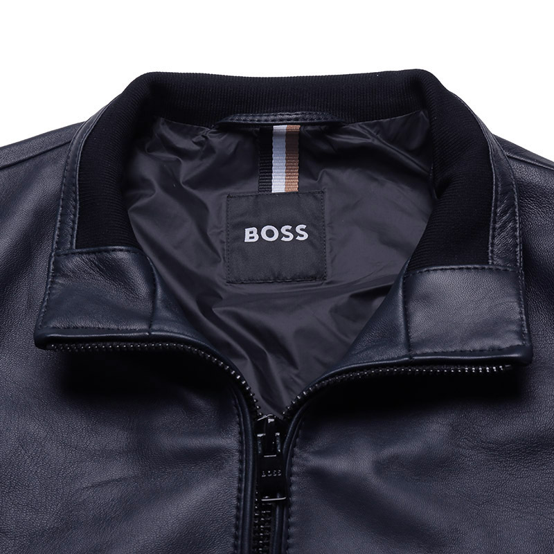 服装鞋帽>男装>男士皮衣>雨果博斯(hugoboss)>雨果博斯(hugoboss)男士