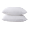 喜芙妮XFN-1118 48cm*78cm亲肤棉防羽布枕头 白色