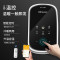 美的(Midea) 暖风机取暖器家用电暖器气电器速热风机暖风扇一机三用客厅卧室制热小暖炉四季家电 HFY22ES