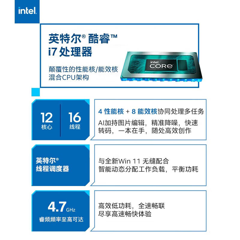 惠普(HP)星Book15 15.6英寸商务办公学生网课轻薄本笔记本电脑(i7-1260P 32G 512GB固态 A面金属 银色)升级版高清大图
