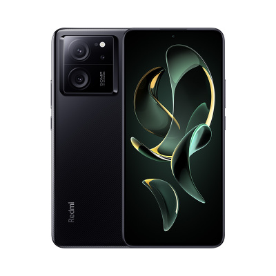 Redmi K60 至尊版 墨羽色 12GB内存 256GB存储 天玑9200+ 独显芯片X7 1.5K直屏 索尼IMX800 光学防抖 小米智能手机