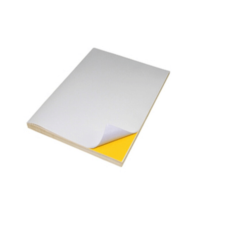 电帮务 5cm*5cm 标签1.00卷/个(计价单位:个)白色图片