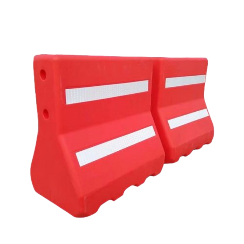 途务 水马围挡 防撞桶隔离墩 高700mm*宽1200mm 个高清大图