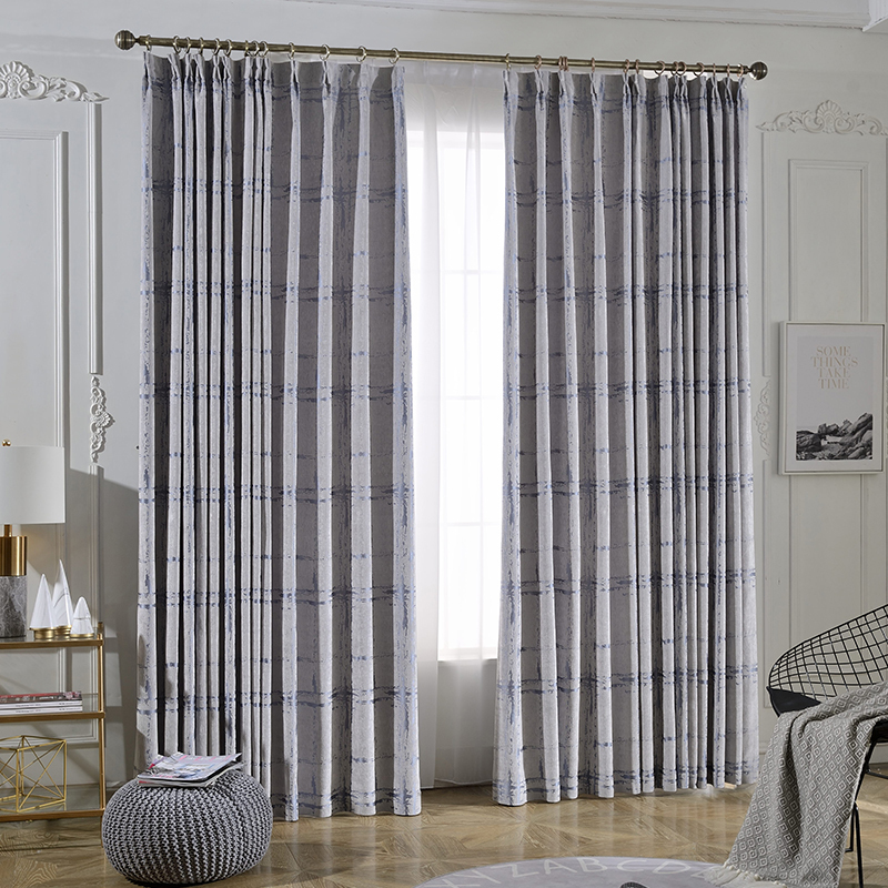 croto克罗托窗帘翡冷翠系列马德里窗帘定制商品15天发货