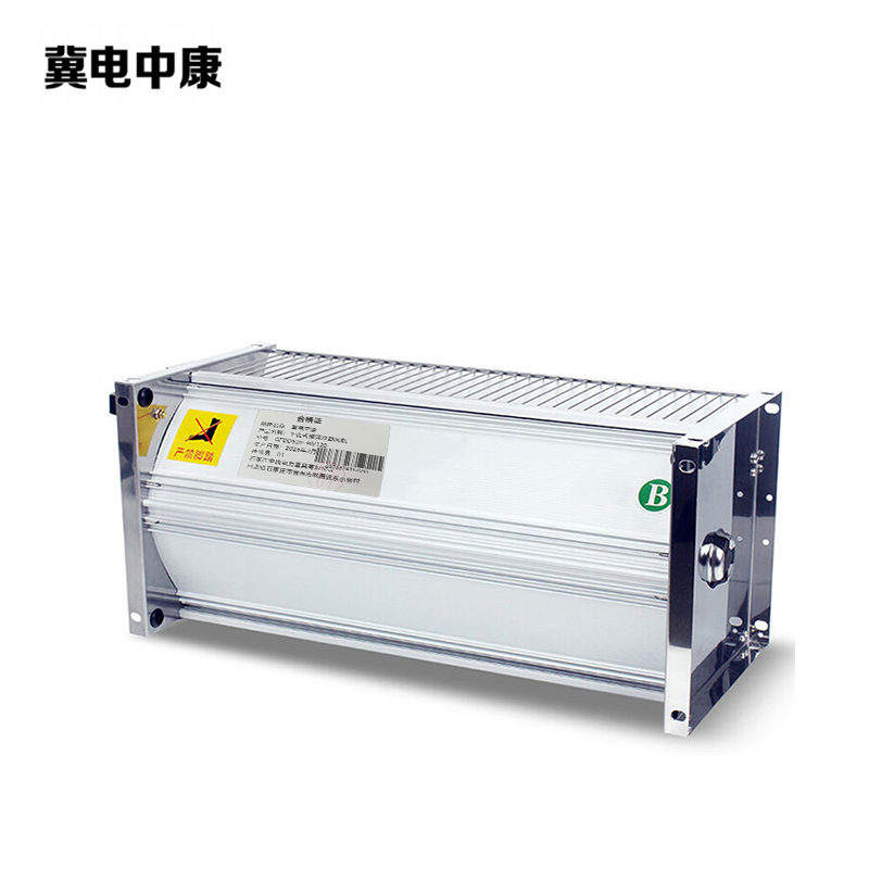冀电中康 干变式横流冷却风机 GFDD520-90/120 台高清大图