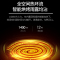 康佳(KONKA)空气炸锅KGKZ-3523 家用全自动无油电炸锅多功能炸锅迷你小烤箱 机械师炸薯条机