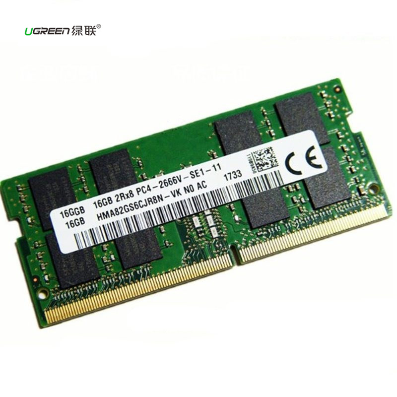 绿联DDR4 16G内存