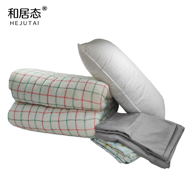 和居态 床品六件套 YDS06Q 套高清大图